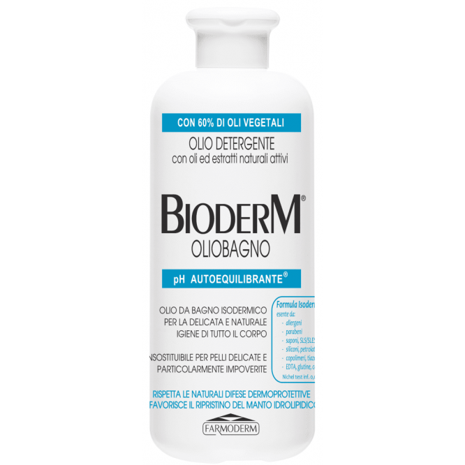 Bioderm Aceite de Baño Limpiador Dermoprotector 500ml-2