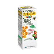 Epid Junior Propóleo Spray Oral Hierbas Alpinas Sabor Con Zinc 15ml-3