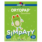 Ortopad Simpaty Medium Eye Patch 5,4x7,6cm 50 Piezas-2