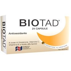 Biotad 24 Cápsulas-2