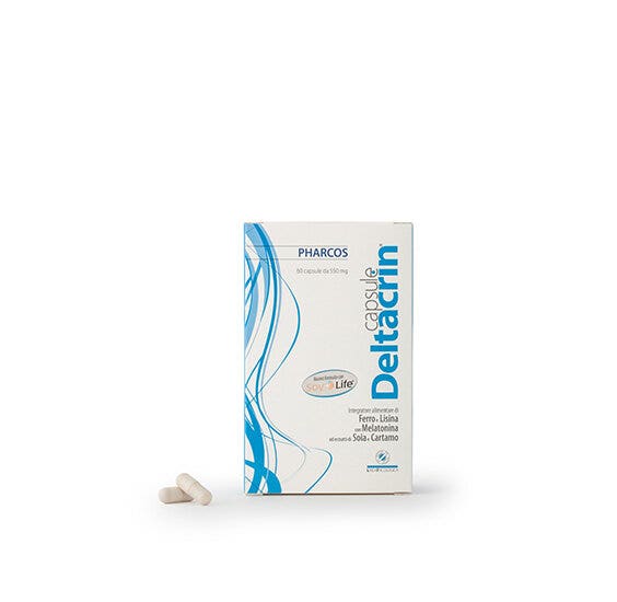 Pharcos Deltacrin Cápsulas 60 Cápsulas-5