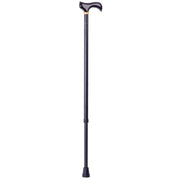 Palo En Aluminio Anodizado Con Puntas Antideslizantes Regulable En Altura RP148-1