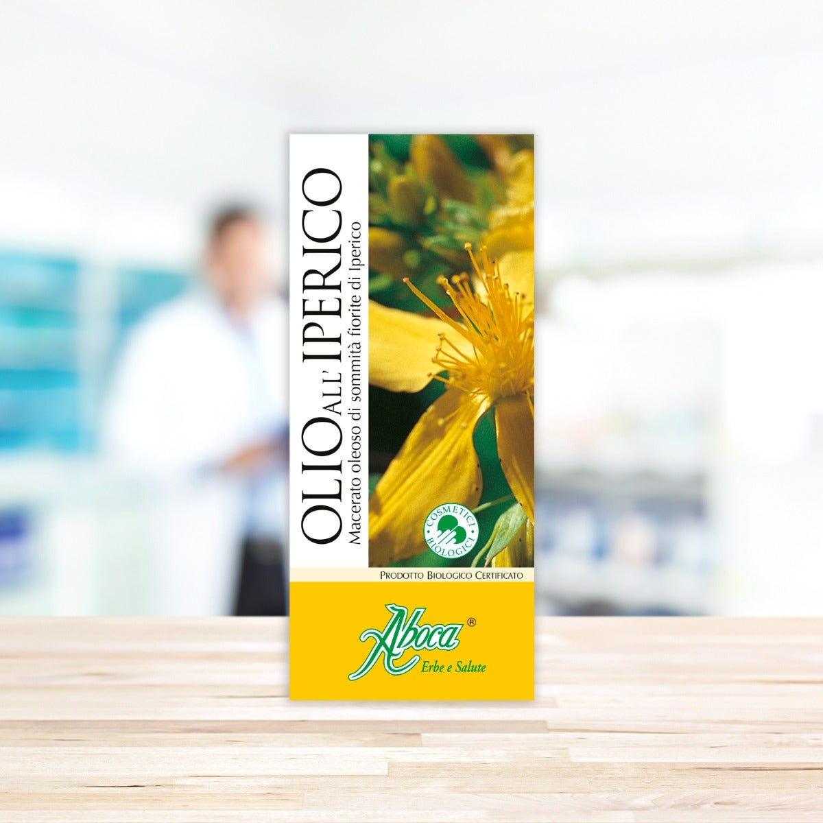 Aceite de Hipérico Cosmético Bio 100ml-3