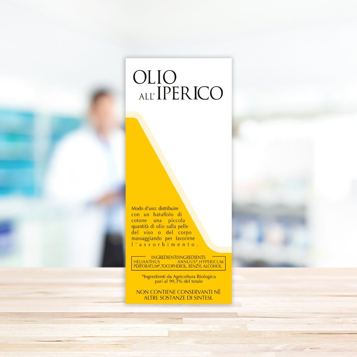 Aceite de Hipérico Cosmético Bio 100ml-5