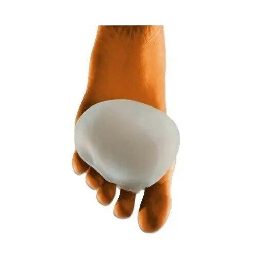 Orione Ok Ped G201 Almohadilla Metatarsiana De Polímero Derecha + Izquierda Talla S 1 Par-2