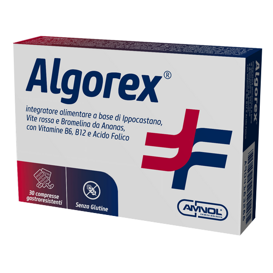 Algorex 30 Comprimidos-3