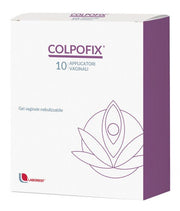 Colpofix Tratamiento Ginecológico 20ml+10 Aplicadores-1
