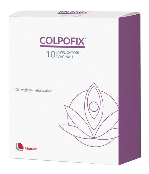 Colpofix Tratamiento Ginecológico 20ml+10 Aplicadores-1