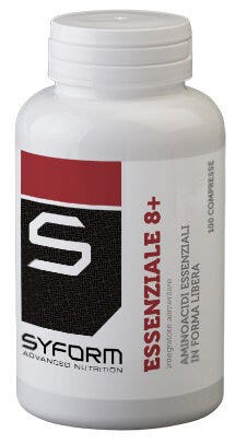 Syform Esencial 8+ 100 Comprimidos-2