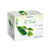 Specchiasol Infusión Té De Hierbas Té Verde 20 Sobres-2