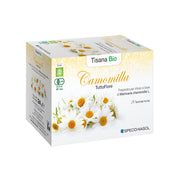 Specchiasol Infusión Té Manzanilla 20 Sobres-3