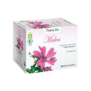 Infusión Specchiasol Té De Hierbas Malva 20 Filtros-3