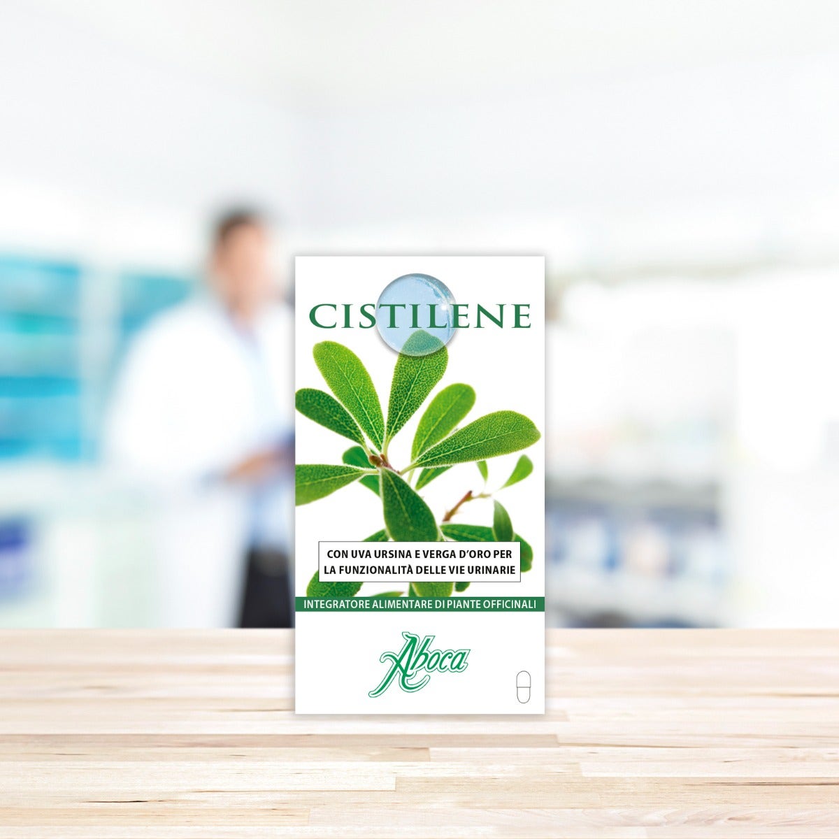 Aboca Cistilene 50 Cápsulas-4