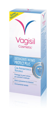 Vagisil Limpiador Antibacteriano 200ml-5
