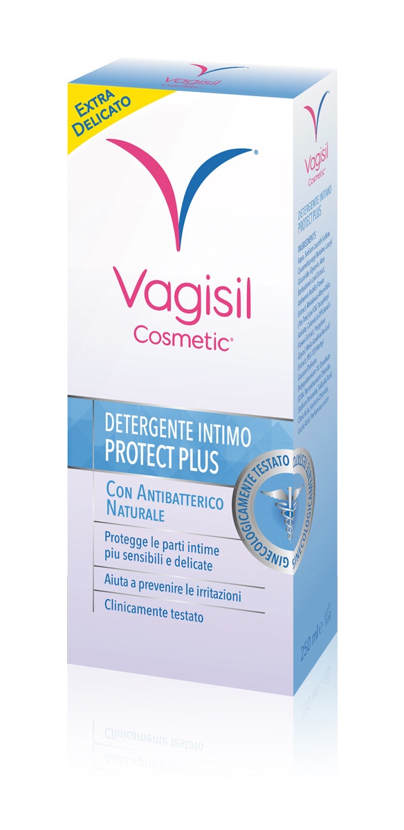 Vagisil Limpiador Antibacteriano 200ml-5