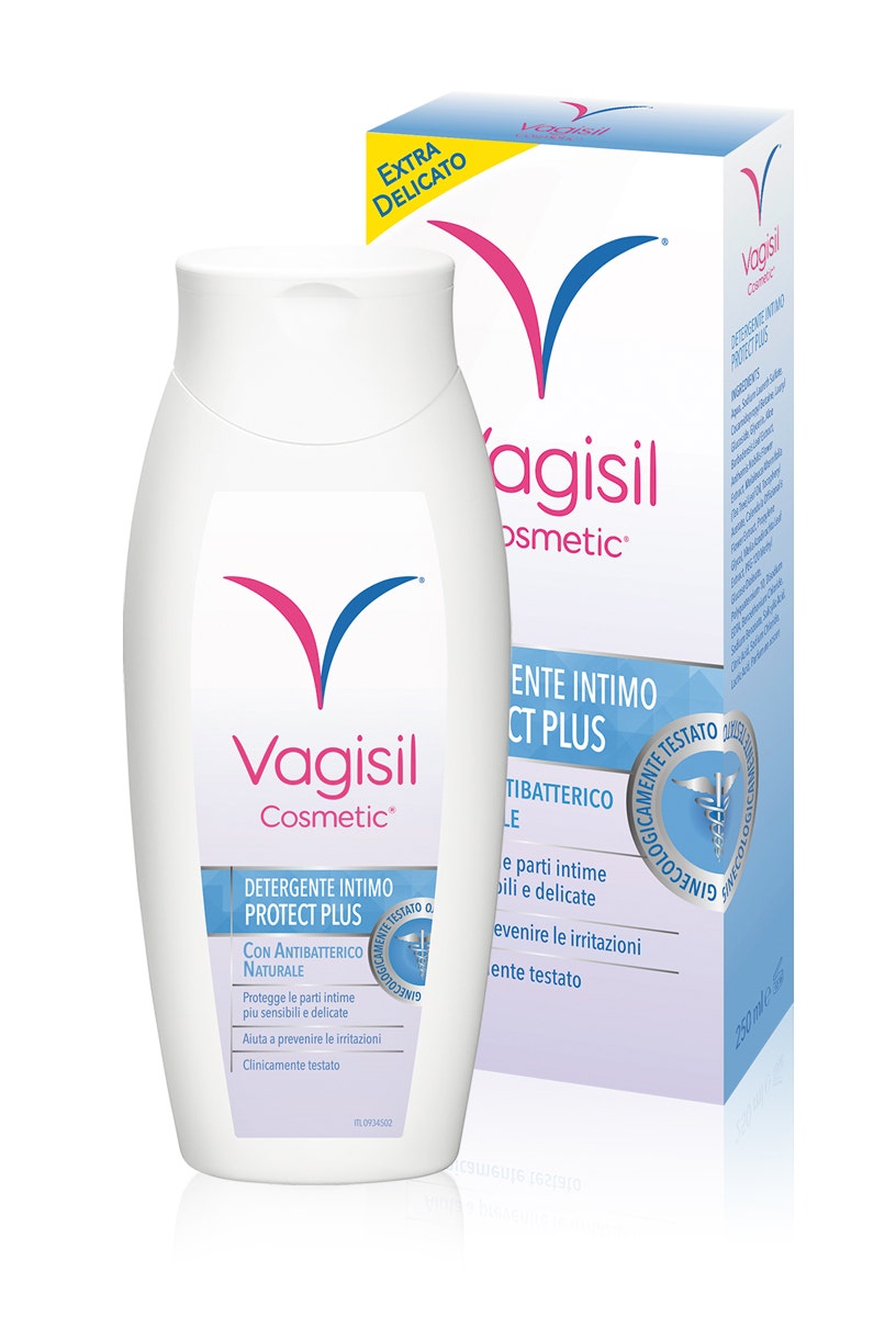 Vagisil Limpiador Antibacteriano 200ml-6