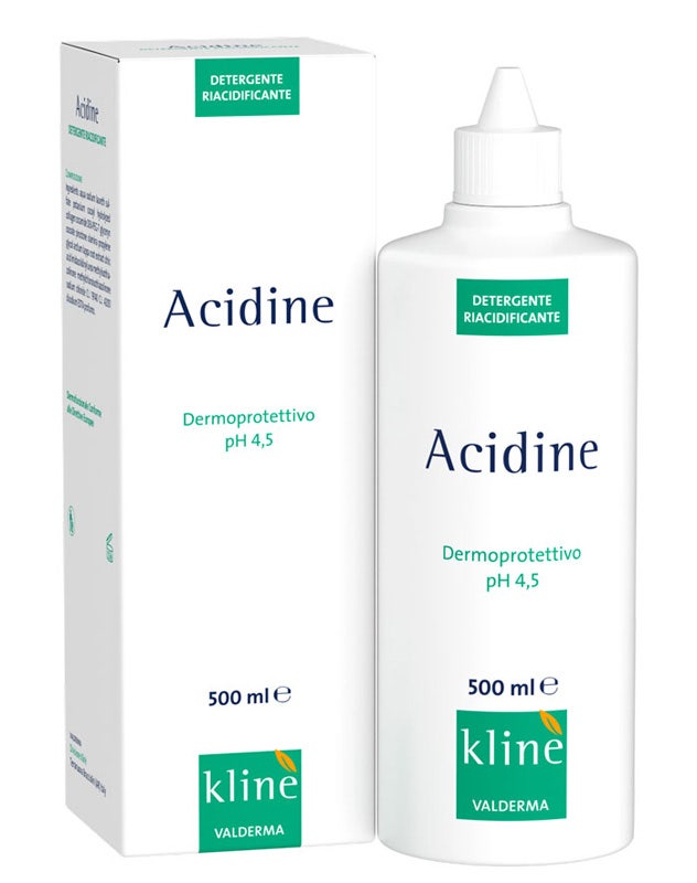 Acidine Líquido Dermatológico 500ml-2