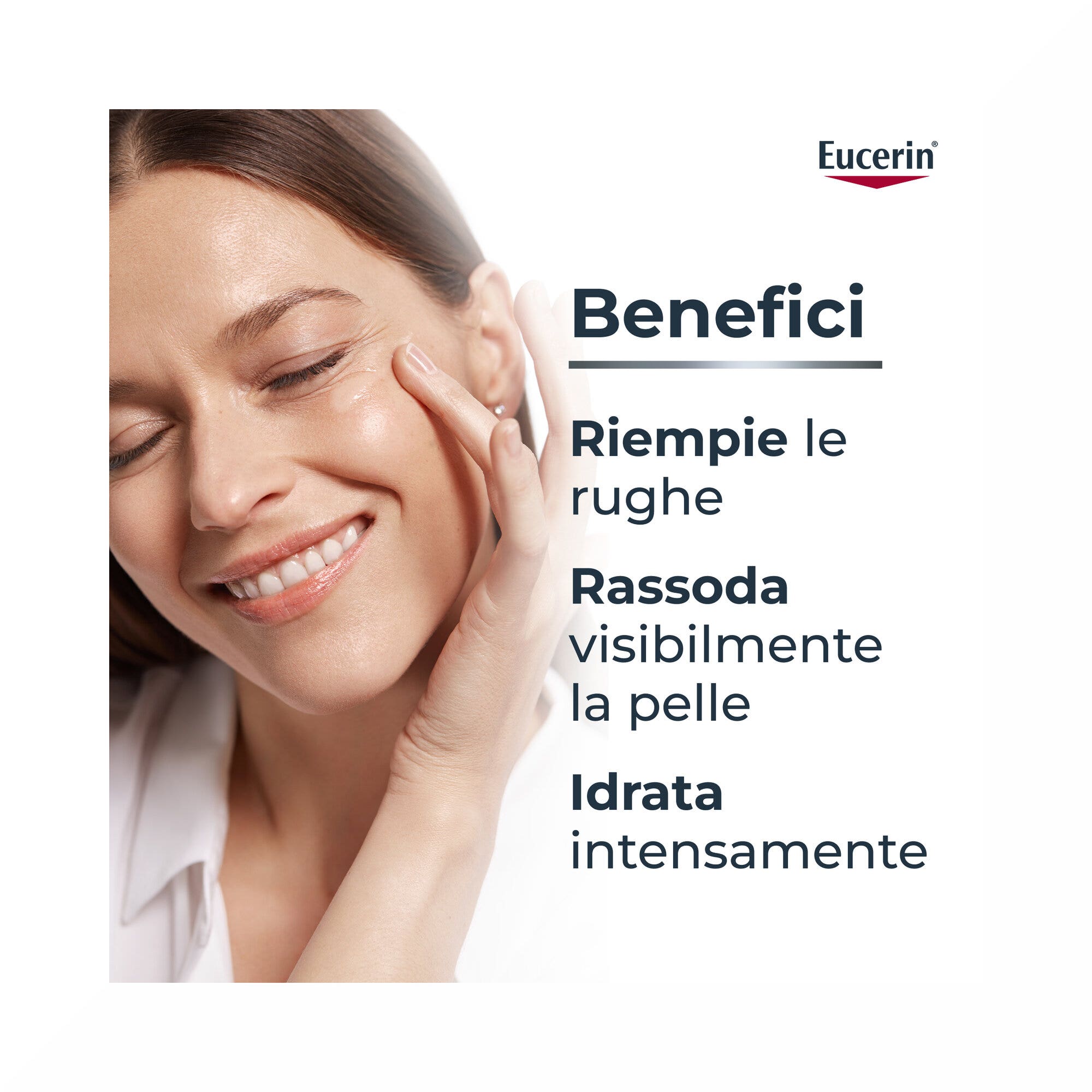 Eucerin Hyaluron Filler Crema de Día para Piel Seca 50ml-3