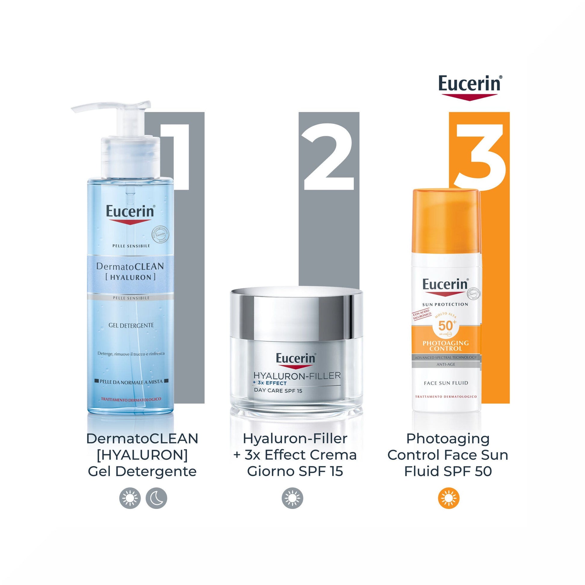 Eucerin Hyaluron Filler Crema de Día para Piel Seca 50ml-9