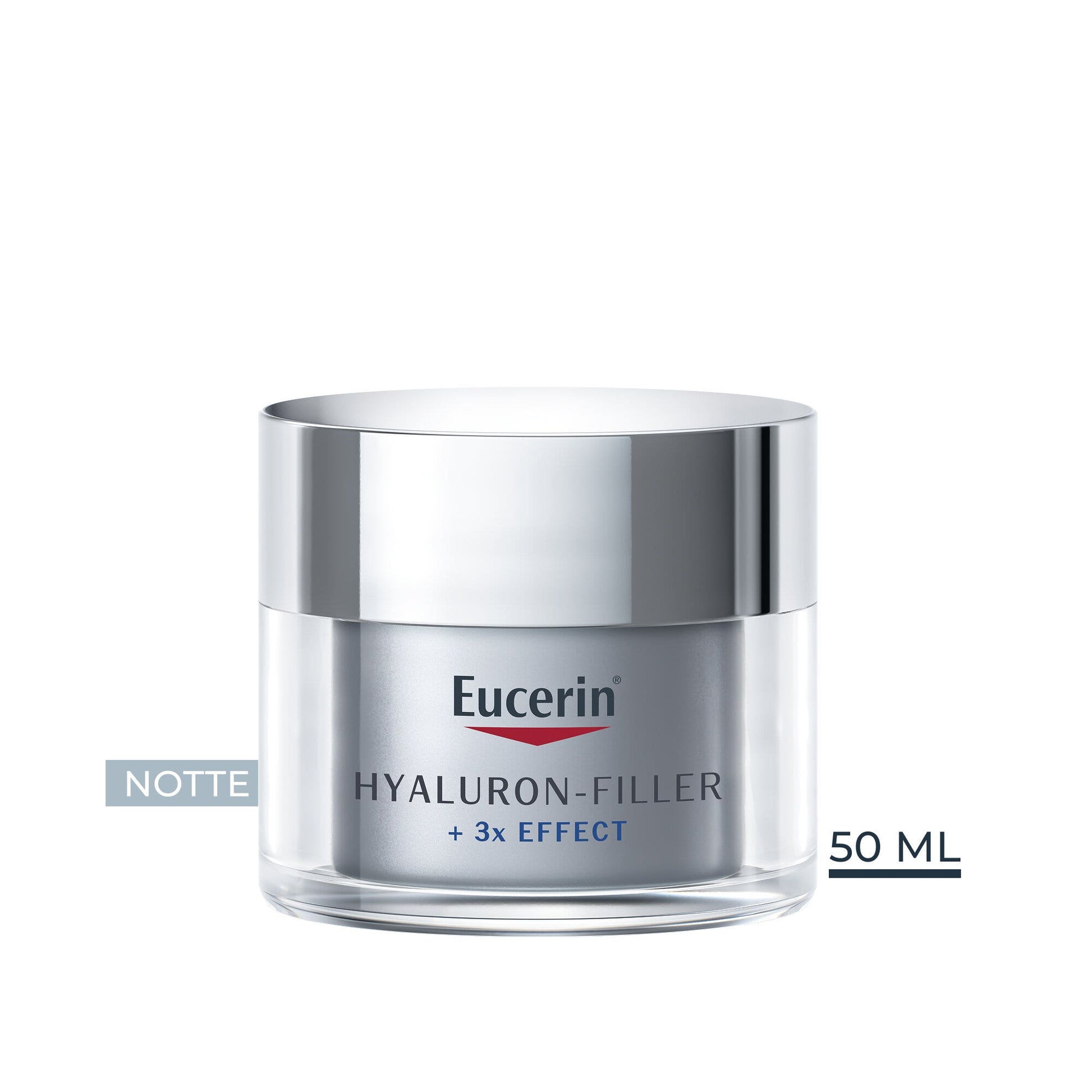 Eucerin Hyaluron Filler Crema Facial Noche 50ml-10
