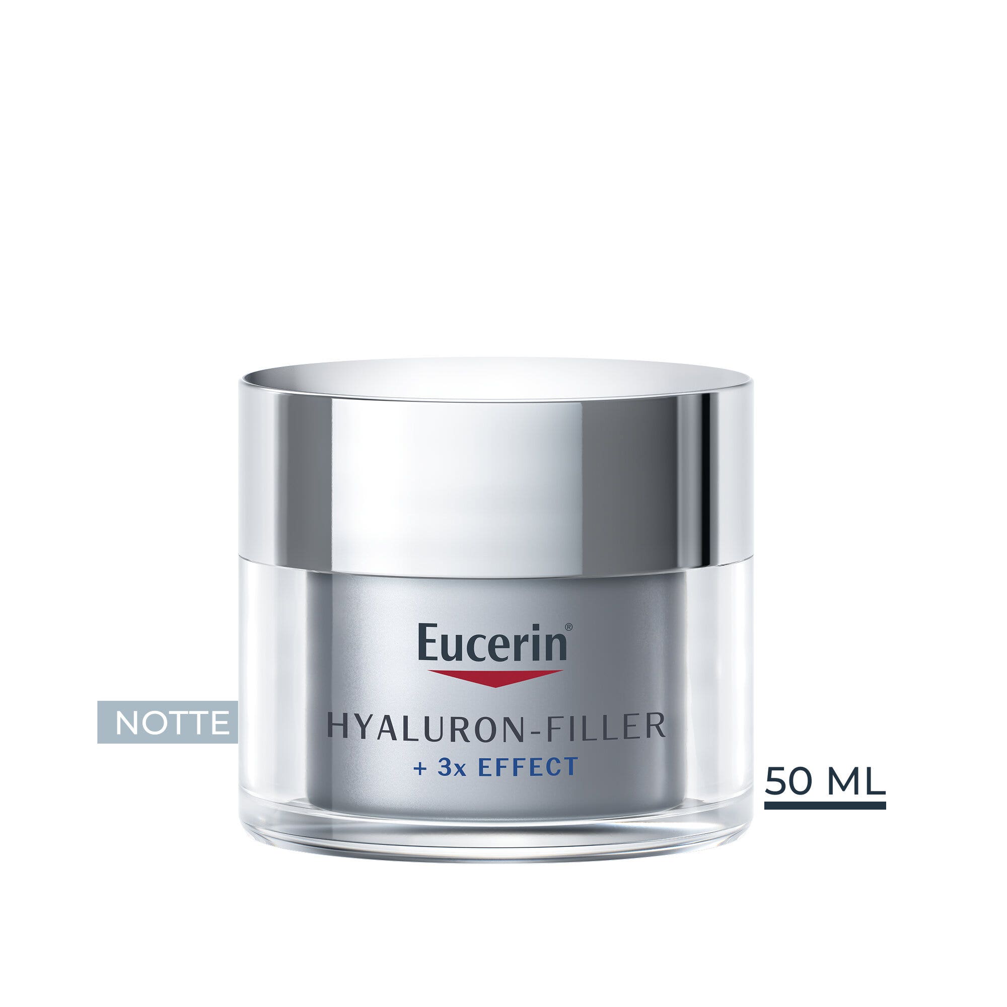Eucerin Hyaluron Filler Crema Facial Noche 50ml-10