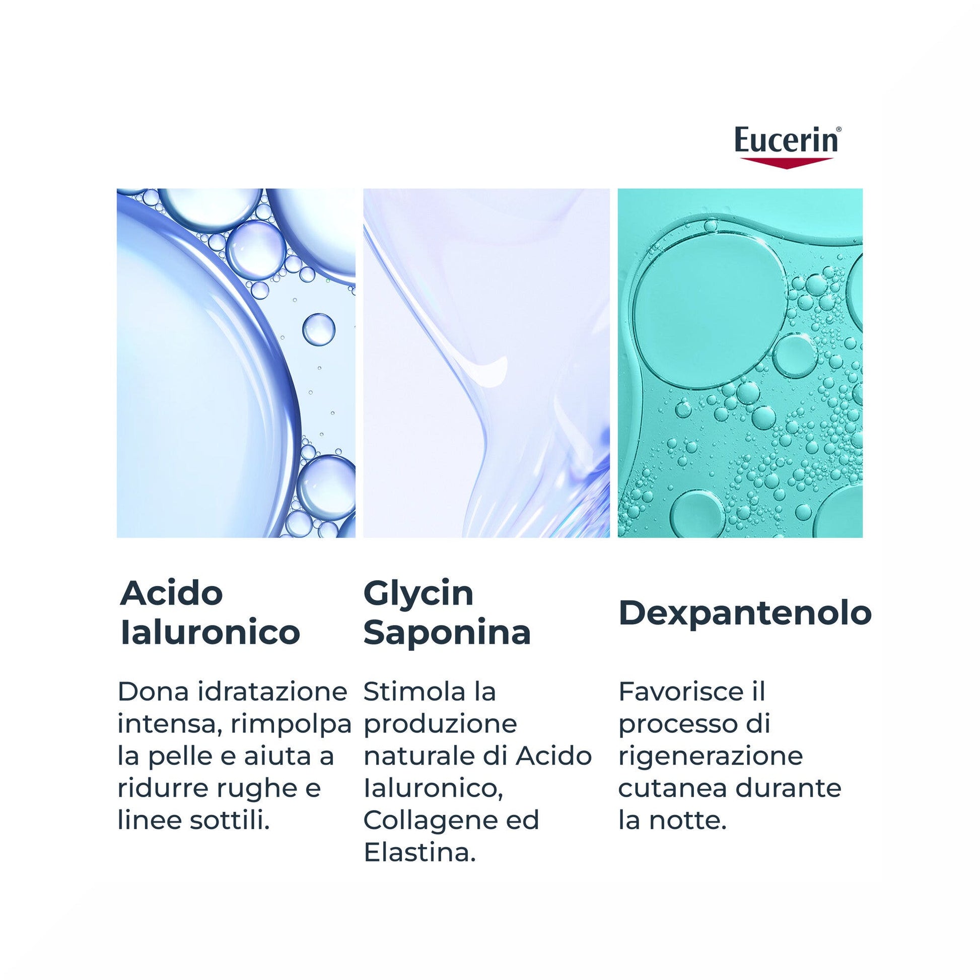 Eucerin Hyaluron Filler Crema Facial Noche 50ml-4