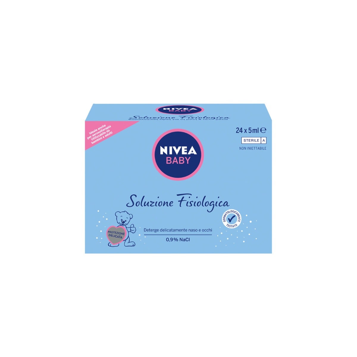 Nivea Bebe Solucion Fisiologica 24x 5ml-3