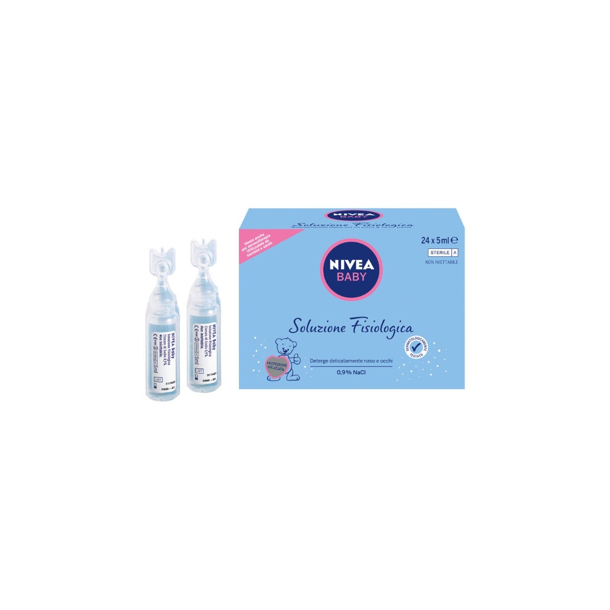 Nivea Bebe Solucion Fisiologica 24x 5ml-4