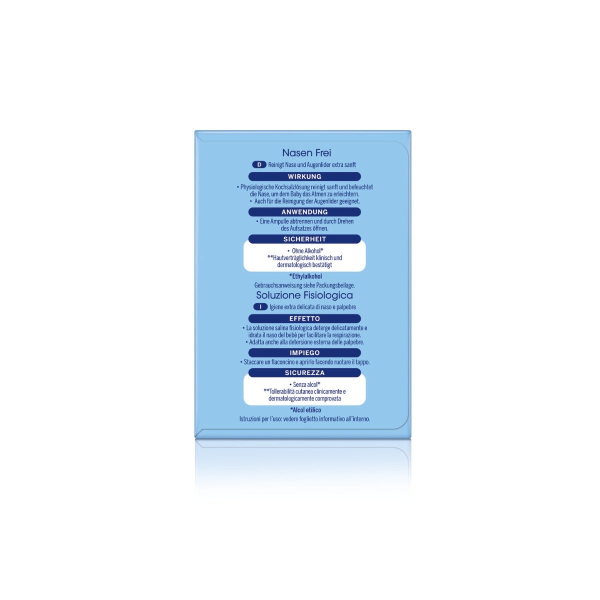 Nivea Bebe Solucion Fisiologica 24x 5ml-6