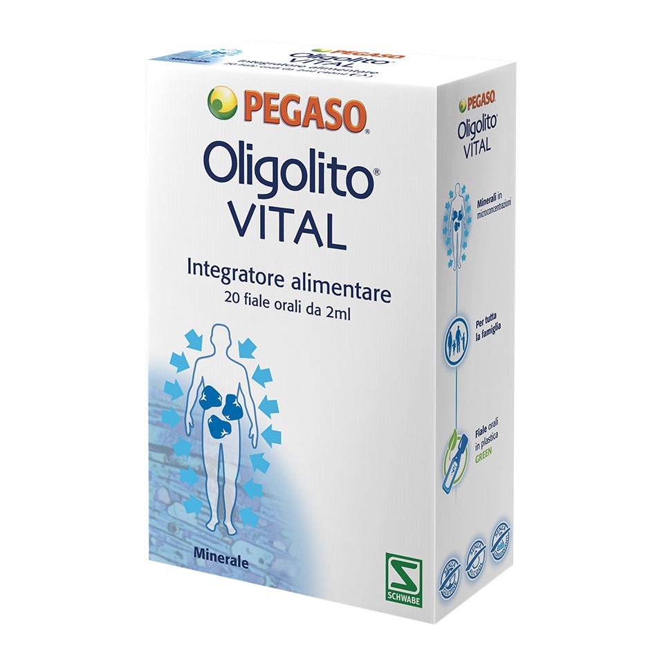 Oligolito Vital 20 ampollas 2ml-2