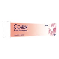 Crema Dermatológica Cicatrix 20g-2