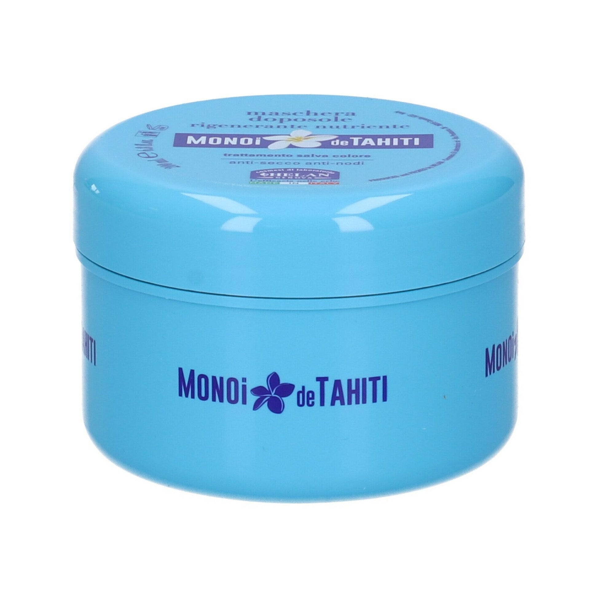 Helan Monoi De Tahiti After Sun Mascarilla 200ml-3