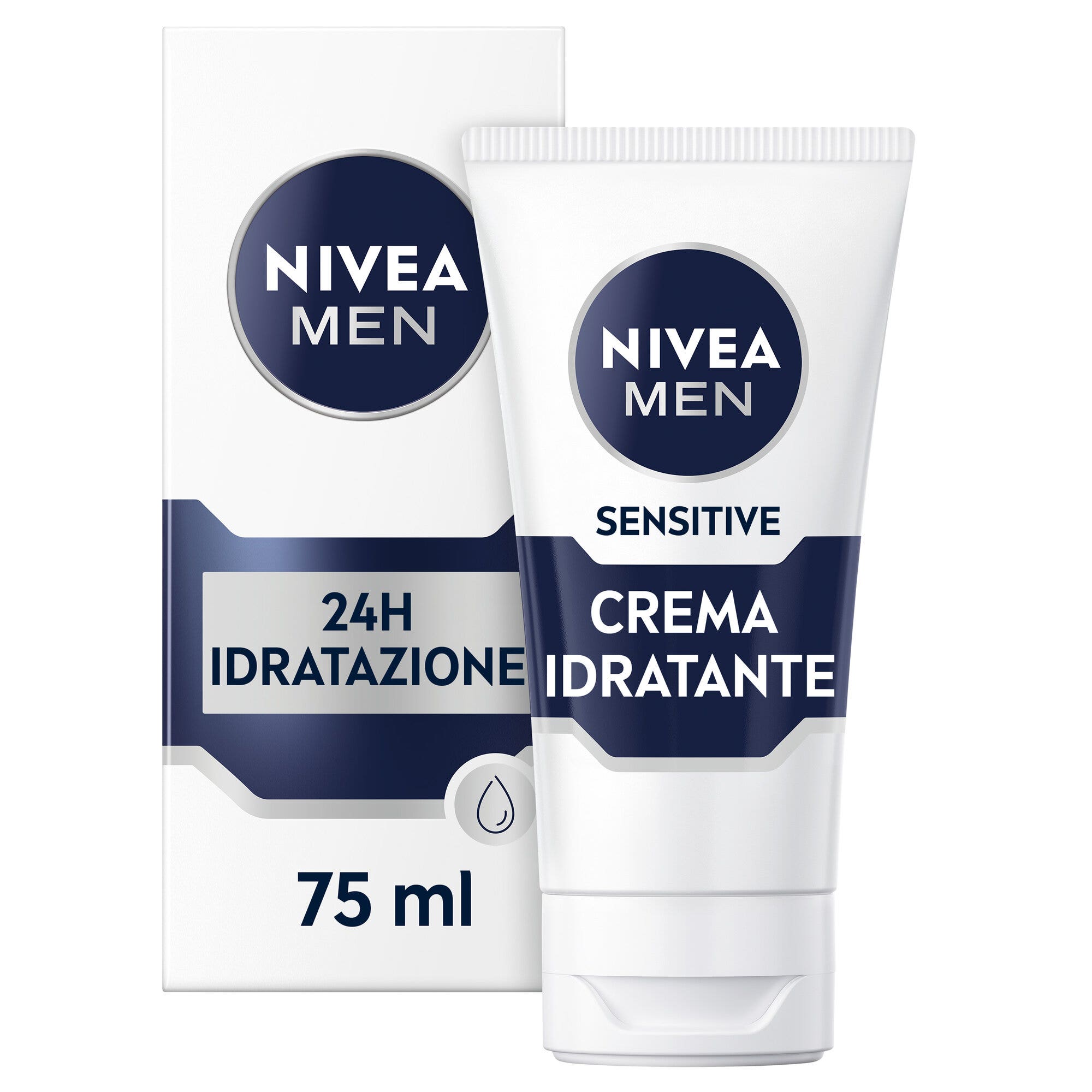 Nivea Men Sensitive Crema Hidratante 75ml-3