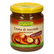 Rapunzel Crema De Avellanas Sin Azúcar Añadida 250g-2
