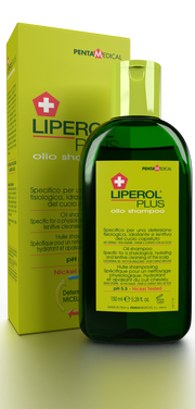 Liperol Plus Champú Hidratante Y Reestructurante 150ml-2