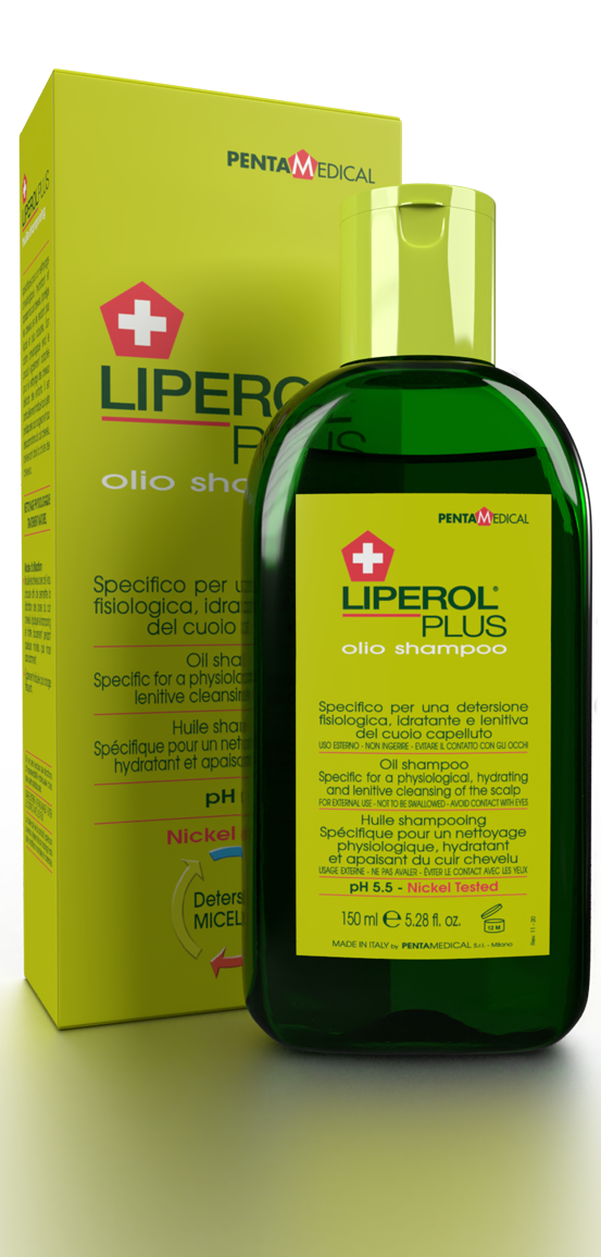 Liperol Plus Champú Hidratante Y Reestructurante 150ml-2