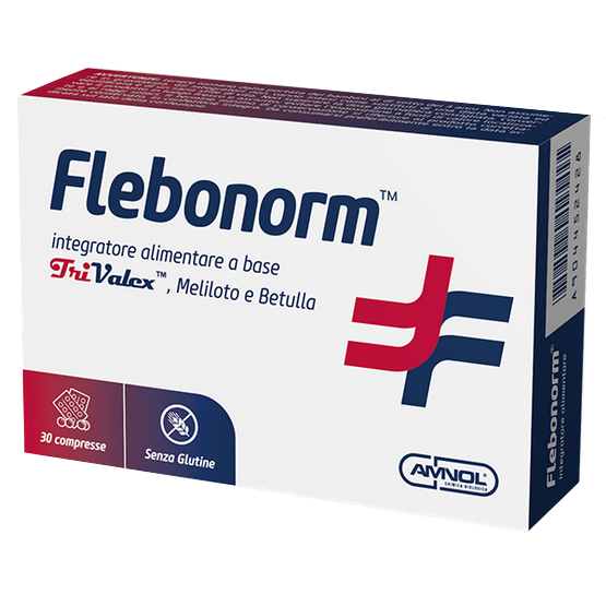 Flebonorm 30 Cápsulas-3