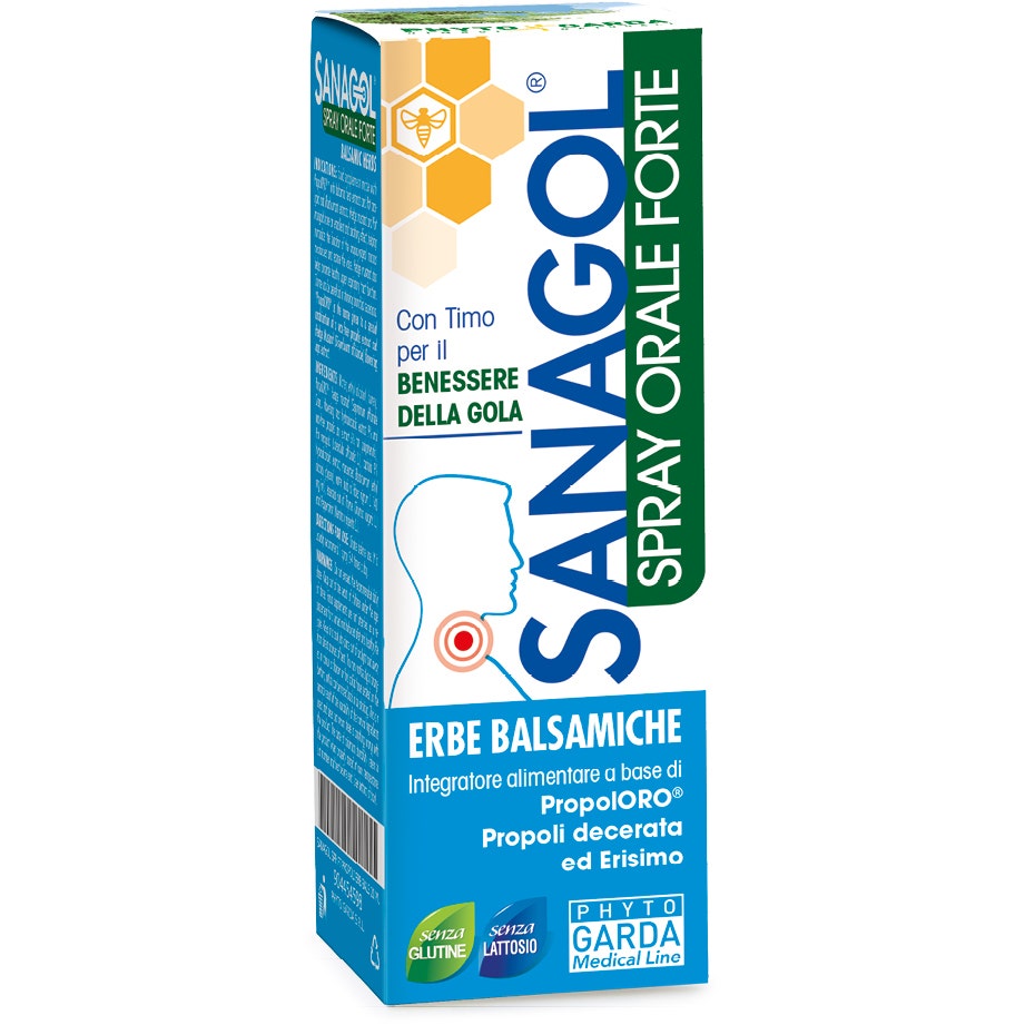 Sanagol Spray Forte Hierbas Balsámicas 20ml-3