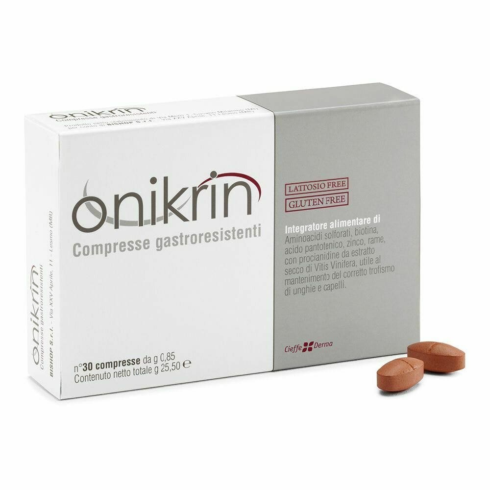 Suplemento Onikrin 30cpr-2