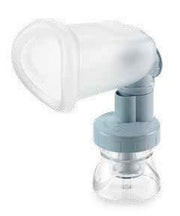 Mascarilla Bucal Volumétrica Nebula Spacer Para Aerosolterapia + Ampolla-2
