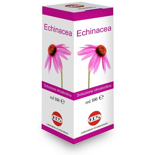 Solución Hidroalcohólica de Equinácea 100ml-2