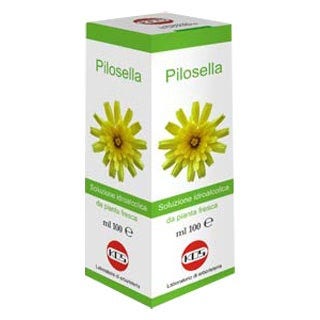Pilosella Solución Hidroalcohólica Planta Fresca 100ml-2