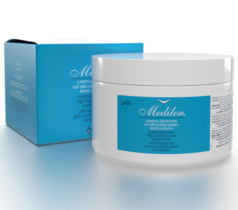Medilen Crema Hidratante 500ml-2