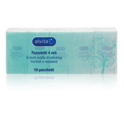 Pañuelos Papel Alvita 10 Piezas-5