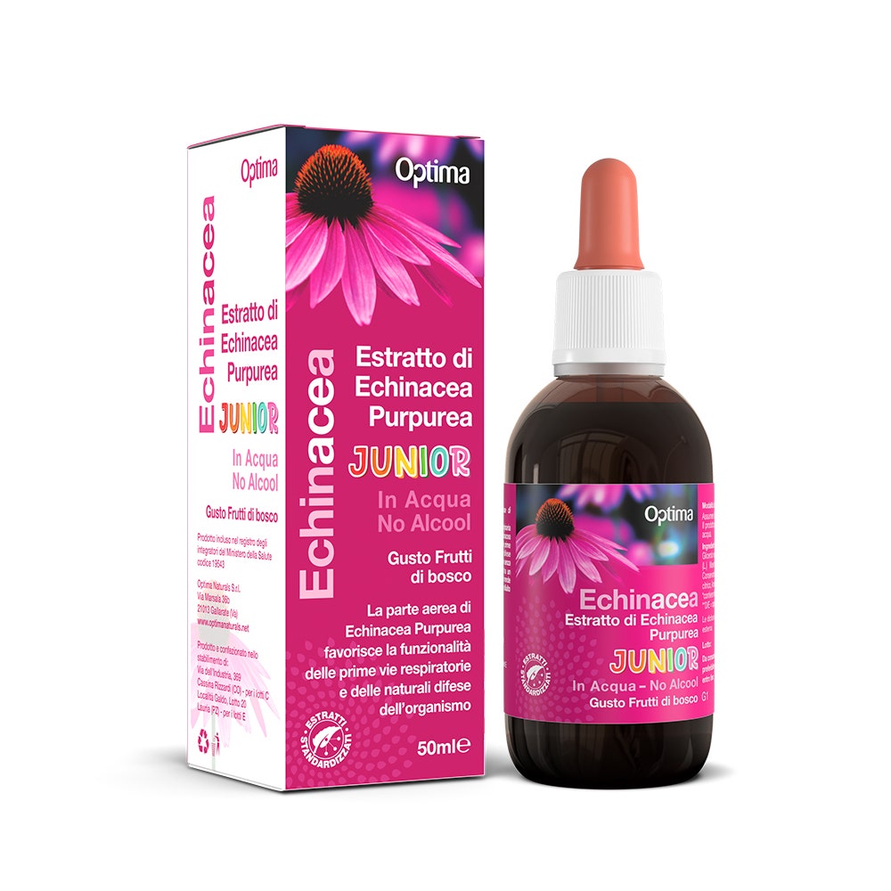 Extracto de Equinácea Optima Junior 50ml-4
