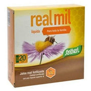 Santiveri Realmil Jalea Real 20 Ampollas-2