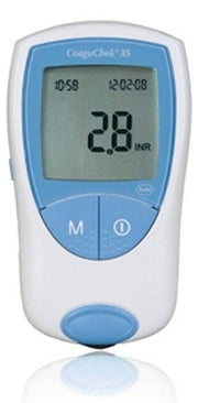Sistema CoaguChek XS-1