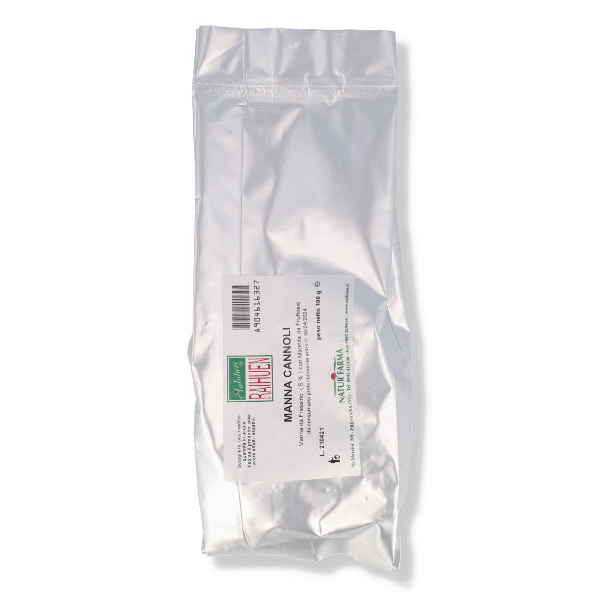 CANOLÍ DE MANÁ 100G-1