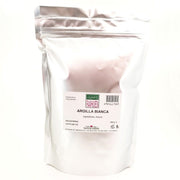 Polvo Arcilla Blanca Superventilada Raihuen 500g-1