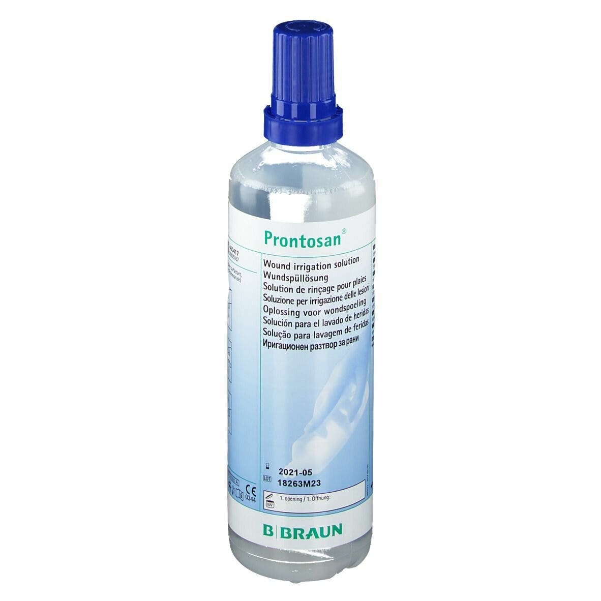Prontosan Limpiador Lesiones 350ml-2